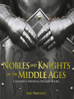 Nobles and Knights of the Middle Ages-Children's Medieval History Books