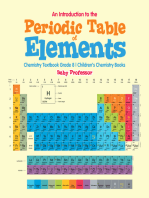An Introduction to the Periodic Table of Elements 