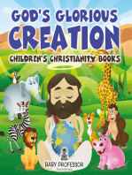 God's Glorious Creation | Children's Christianity Books