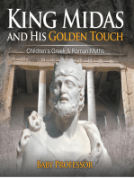 Myths and Legends King Midas | PDF | Jinn