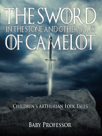 The Sword in the Stone and Other Tales of Camelot | Children's Arthurian Folk Tales