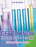 Get to Know the Chemistry of Colors | Children's Science & Nature