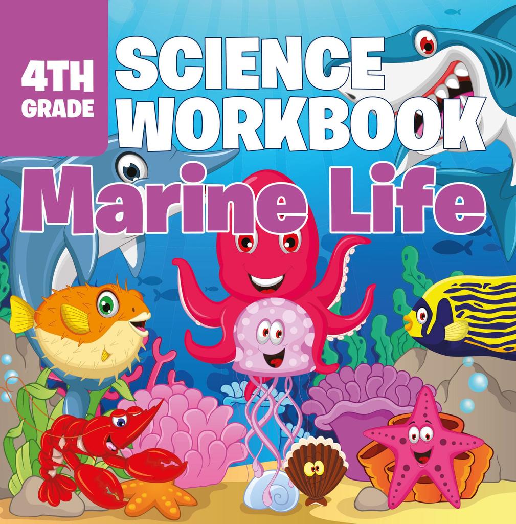 Read 4th Grade Science Workbook Marine Life Online by