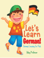 Let's Learn German! | German Learning for Kids