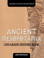 Ancient Mesopotamia: 2nd Grade History Book | Children's Ancient History Edition