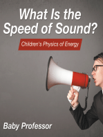 What Is the Speed of Sound? | Children's Physics of Energy