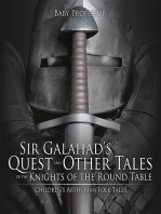 Sir Galahad's Quest and Other Tales of the Knights of the Round Table | Children's Arthurian Folk Tales