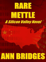 Rare Mettle: A Silicon Valley Novel, #2