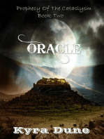 Oracle: Prophecy Of The Cataclysm, #2