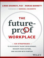 The Future-Proof Workplace: Six Strategies to Accelerate Talent Development, Reshape Your Culture, and Succeed with Purpose