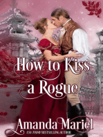 How to Kiss a Rogue: Connected by a Kiss, #2