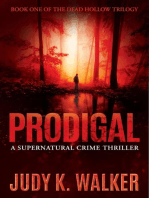 Prodigal: A Supernatural Crime Thriller: Dead Hollow, #1