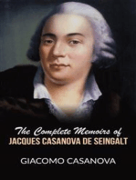 The complete memoirs of Jacques Casanova de Seingalt