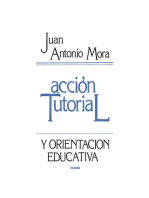 Acción tutorial: y orientación educativa