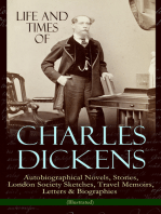 Life and Times of Charles Dickens