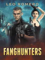 Fanghunters (Fanghunters Book 1): Fanghunters, #1