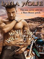 Have Gun Will Travel