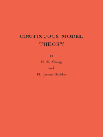 Continuous Model Theory. (AM-58), Volume 58