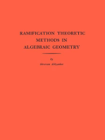 Ramification Theoretic Methods in Algebraic Geometry (AM-43), Volume 43