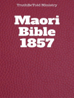 Maori Bible 1857