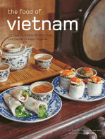 Food of Vietnam: Easy-to-Follow Recipes from the Country's Major Regions [Vietnamese Cookbook with Over 80 Recipes]