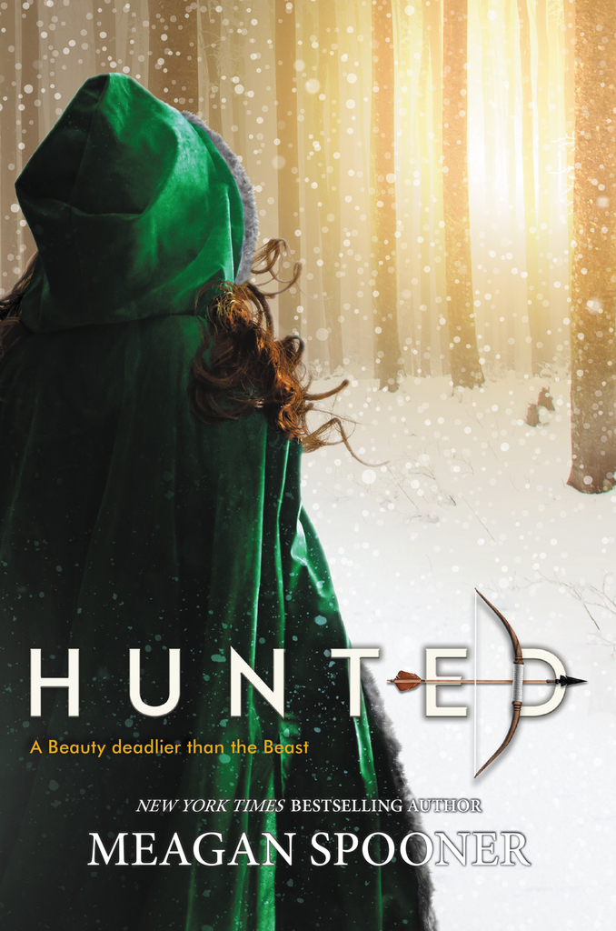Read Hunted Online by Meagan Spooner Books