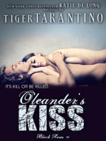 Oleander's Kiss: Black Roses, #1