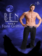 Ben: The Atherton Pack, #2