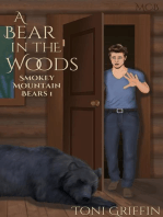 A Bear in the Woods