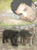 A Very Holland Valentine: Holland Brothers, #6