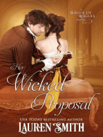 Her Wicked Proposal: The League of Rogues, #3