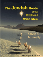 The Jewish Roots of the Biblical Wise Men