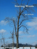Starting Words