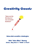 Creativity Counts