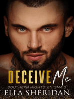 Deceive Me: Southern Nights: Enigma, #2