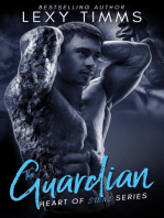 The Guardian: Heart of Stone Series, #2