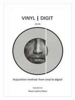 Vinyl - Digit 33-45: Acquisition Method: From Vinyl To Digital
