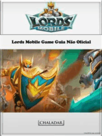 Lords Mobile Game Guia Não Oficial