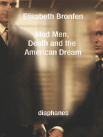 Mad Men, Death and the American Dream