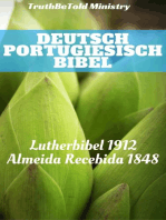 Deutsch Portugiesisch Bibel