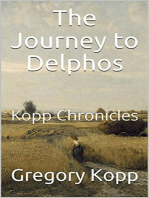 The Journey to Delphos: Kopp Chronicles, #3