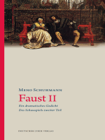 Faust II: Ein dramatisches Gedicht · Des Schauspiels zweiter Teil