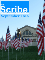 The Scribe September 2016