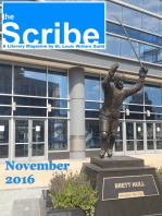 The Scribe November 2016