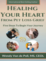 Healing Your Heart from Pet Loss Grief