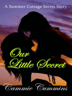 Our Little Secret: Summer Cottage Secret Series, #1