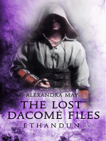 Ethandun (The Lost Dacomé Files #2)