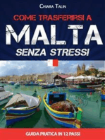 Come trasferirsi a Malta...senza stress