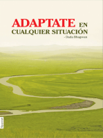 Adaptate en Cualquier Situación (In Spanish)