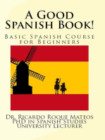 A Good Spanish Book!